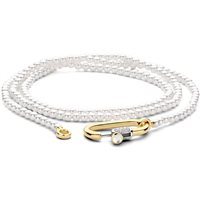 Pulsera Ti Sento Milano Mujer in Plata Perla 2976PW - 2976PW